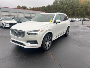 Volvo XC90 B6 Ultimate Bright Theme 7-Passenger AWD