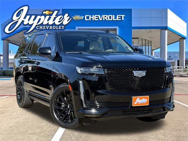 2024 Cadillac Escalade Sport Platinum RWD