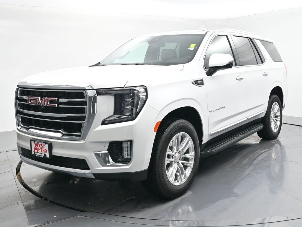 2024 GMC Yukon SLT 4WD