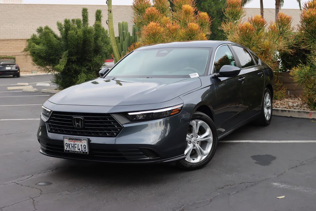 2024 Honda Accord LX FWD