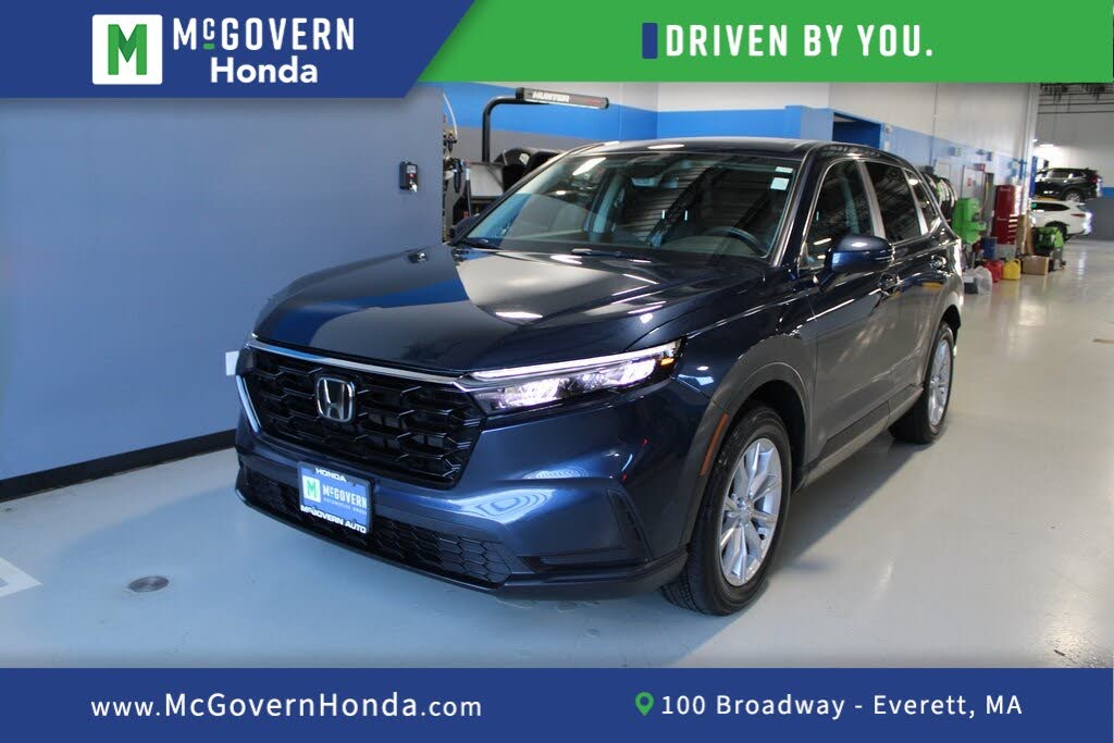 2024 Honda CR-V EX AWD