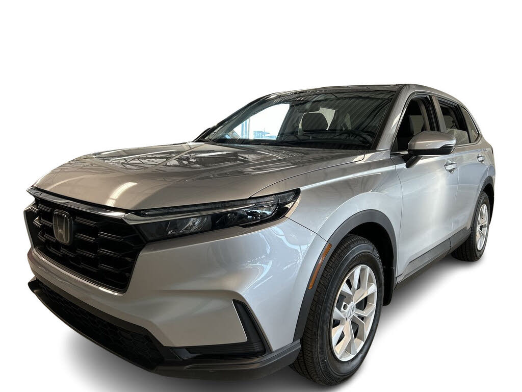 2024 Honda CR-V LX-B AWD