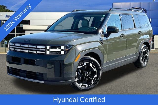 2024 Hyundai Santa Fe SEL FWD