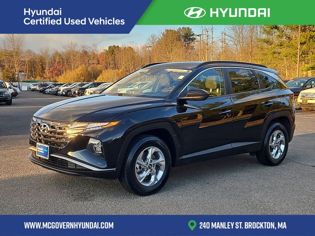 2024 Hyundai Tucson SEL Fleet AWD
