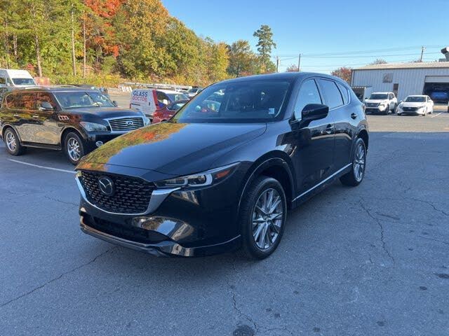2024 Mazda CX-5 2.5 S Premium AWD