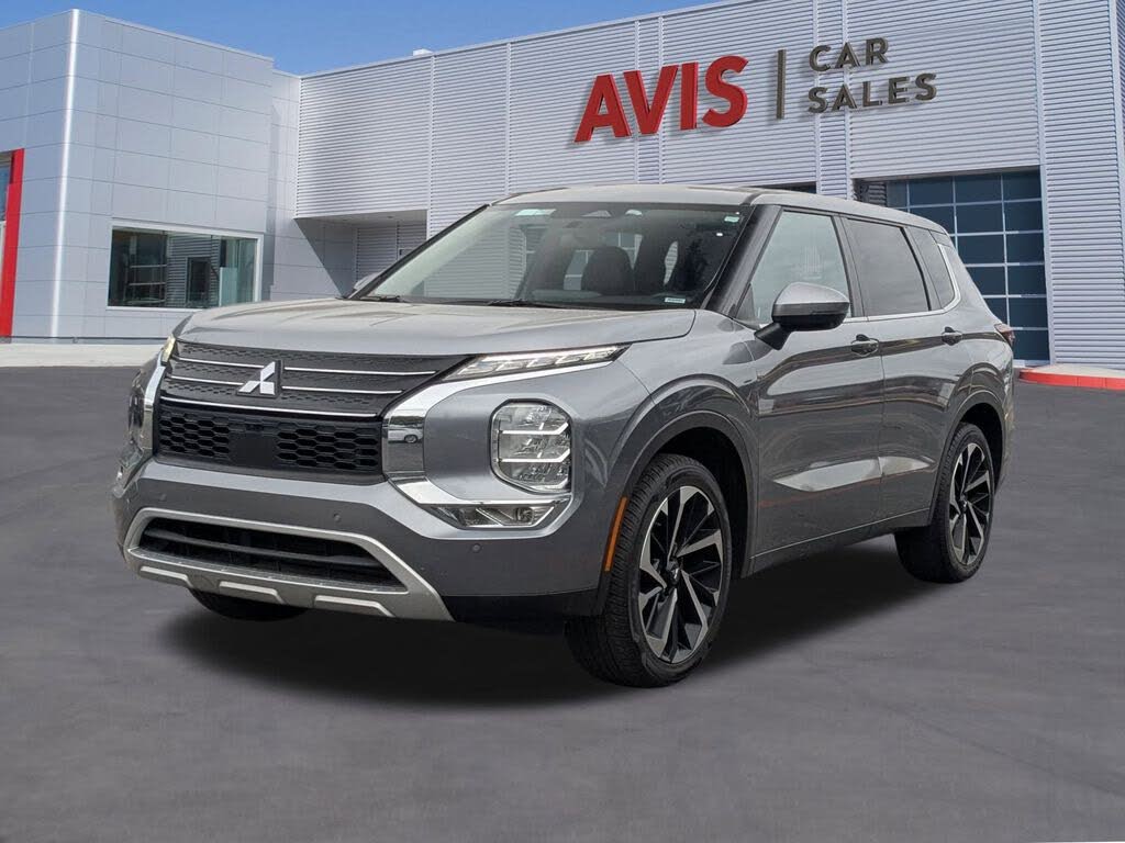 2024 Mitsubishi Outlander SE FWD