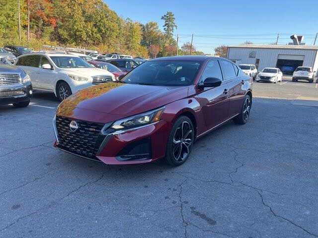 2024 Nissan Altima 2.5 SR AWD