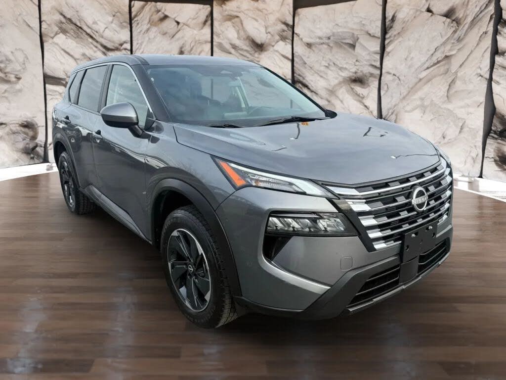 2024 Nissan Rogue SV AWD