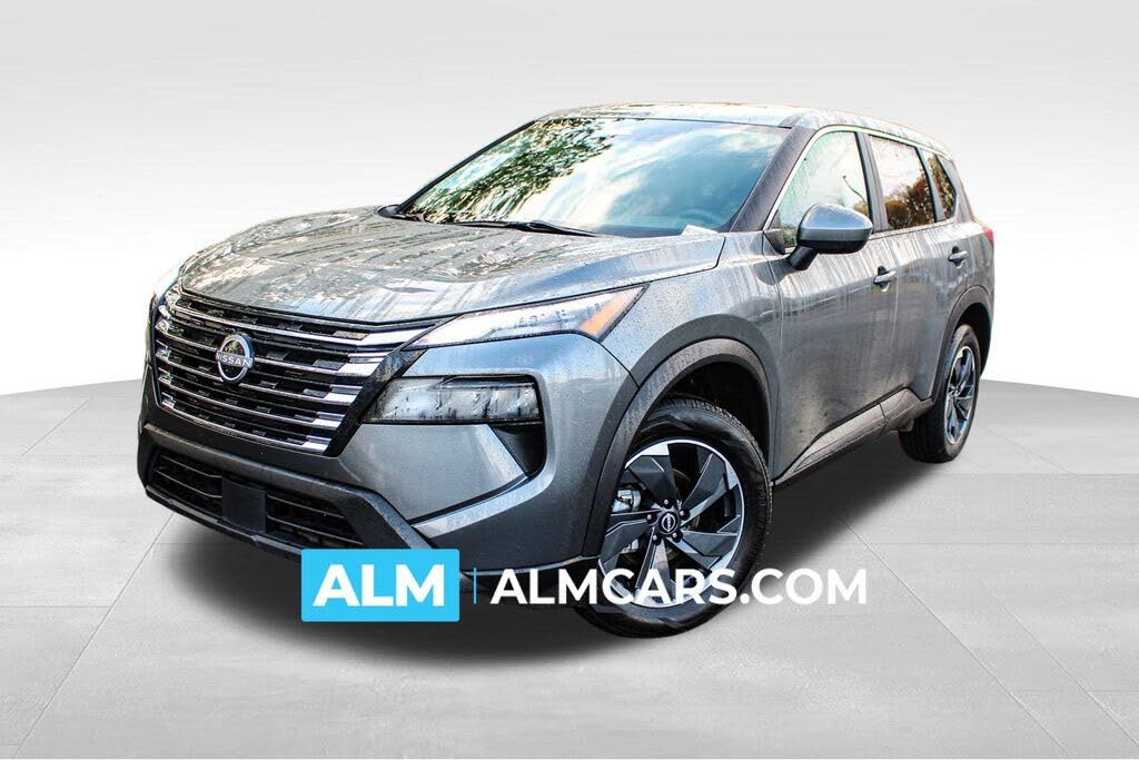 2024 Nissan Rogue SV FWD