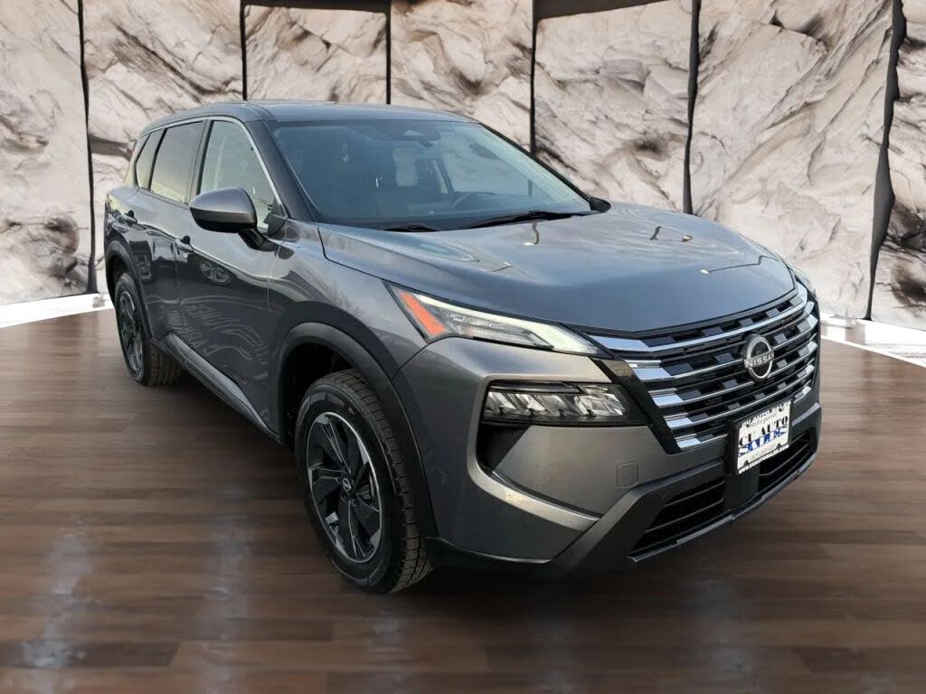 2024 Nissan Rogue SV AWD