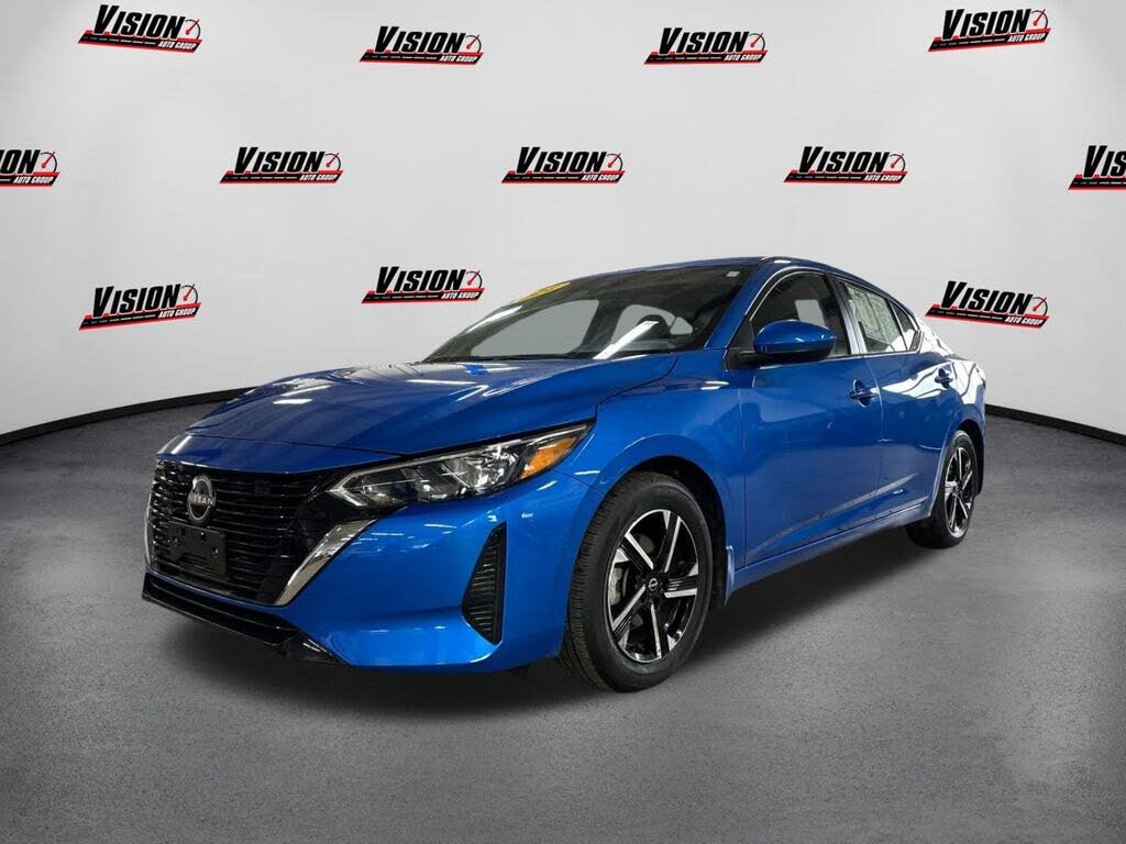 2024 Nissan Sentra SV FWD