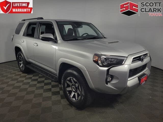 2024 Toyota 4Runner TRD Off-Road Premium 4WD