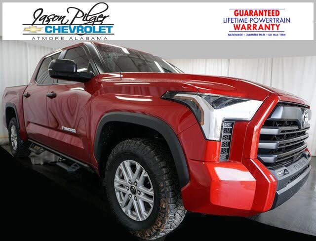 2024 Toyota Tundra SR5 CrewMax Cab 4WD