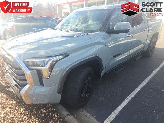 2024 Toyota Tundra Hybrid Limited HV CrewMax Cab 4WD