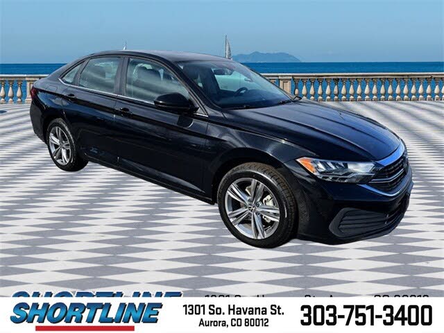 2024 Volkswagen Jetta SE FWD