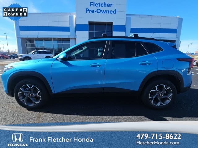 2025 Chevrolet Trax LT FWD