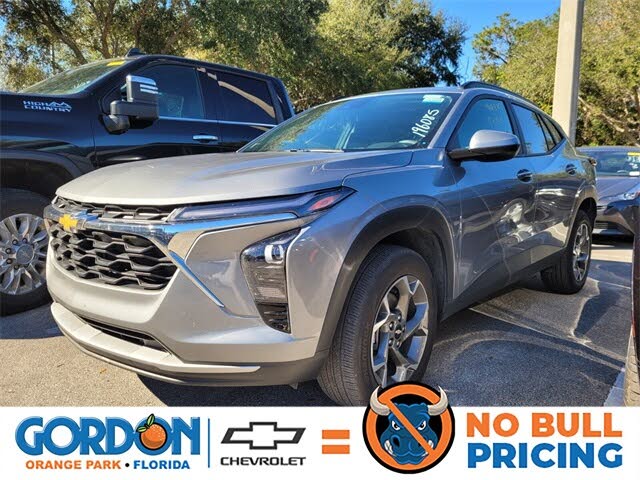 2025 Chevrolet Trax LT FWD