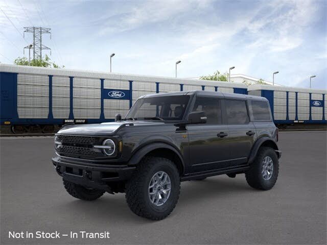 2025 Ford Bronco Badlands 4-Door 4WD