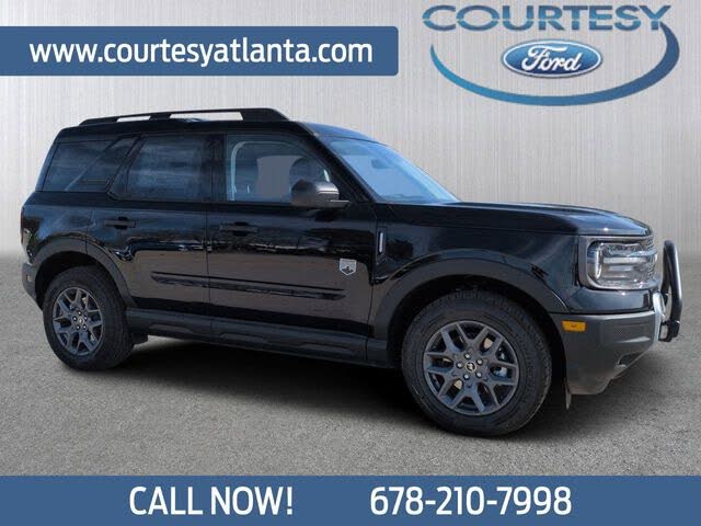 2025 Ford Bronco Sport Big Bend AWD