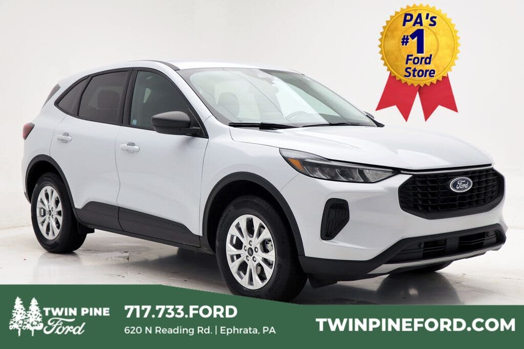 2025 Ford Escape Active AWD