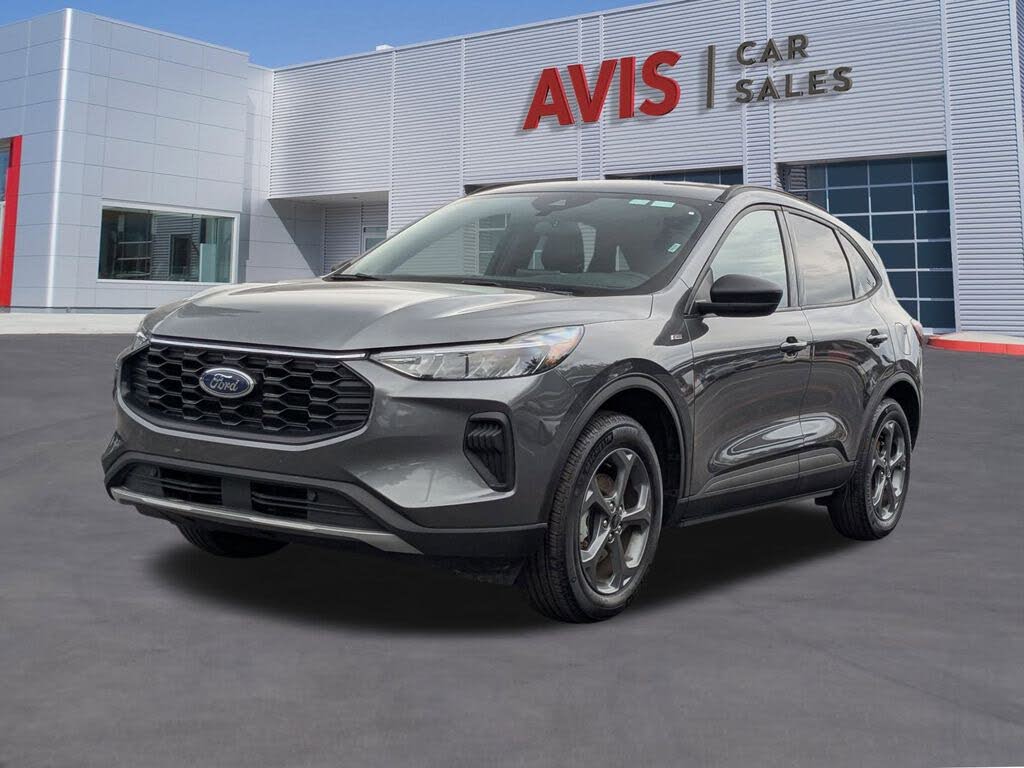 2025 Ford Escape ST-Line AWD