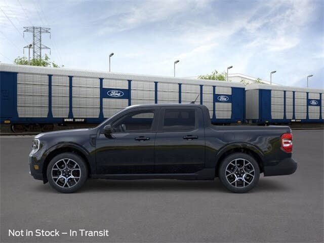 2025 Ford Maverick Lariat SuperCrew AWD