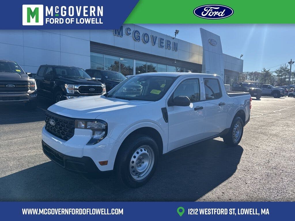 2025 Ford Maverick XL SuperCrew AWD