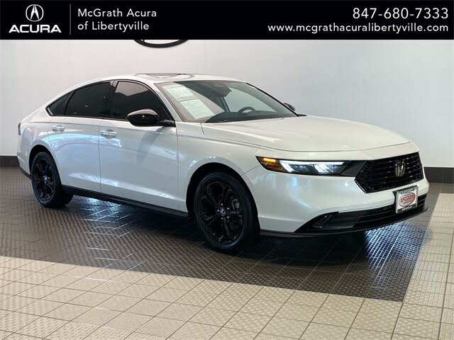 2025 Honda Accord SE FWD