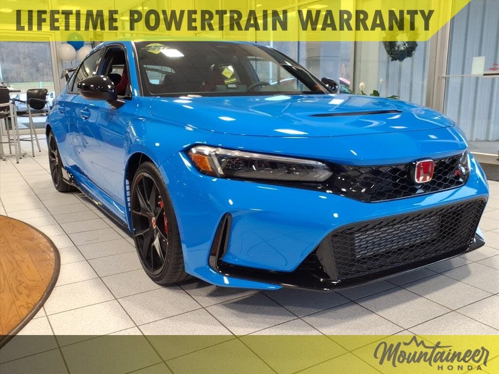 2025 Honda Civic Type R FWD