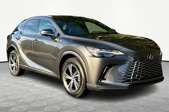 2025 Lexus RX Hybrid 350h Premium AWD