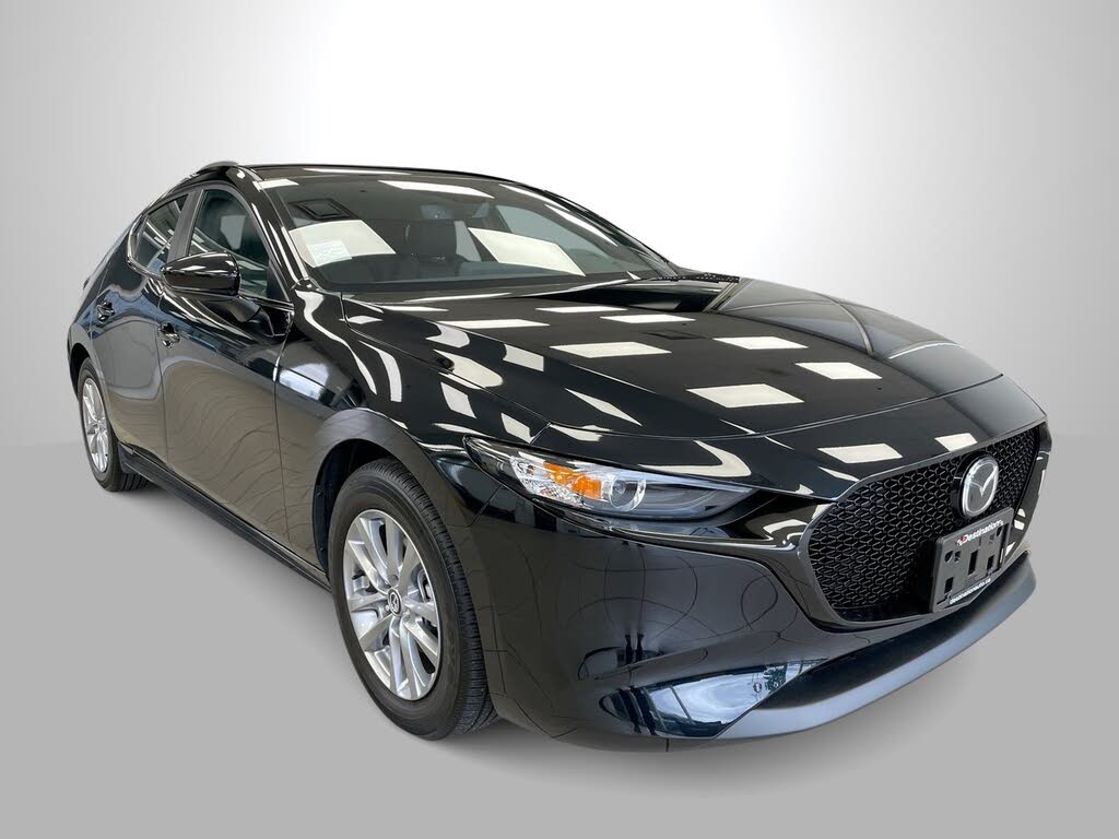 2025 Mazda MAZDA3 Sport GS FWD