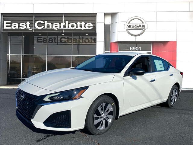 2025 Nissan Altima 2.5 S FWD