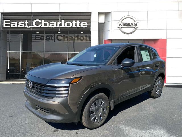 2025 Nissan Kicks S FWD