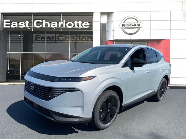 2025 Nissan Murano SV FWD