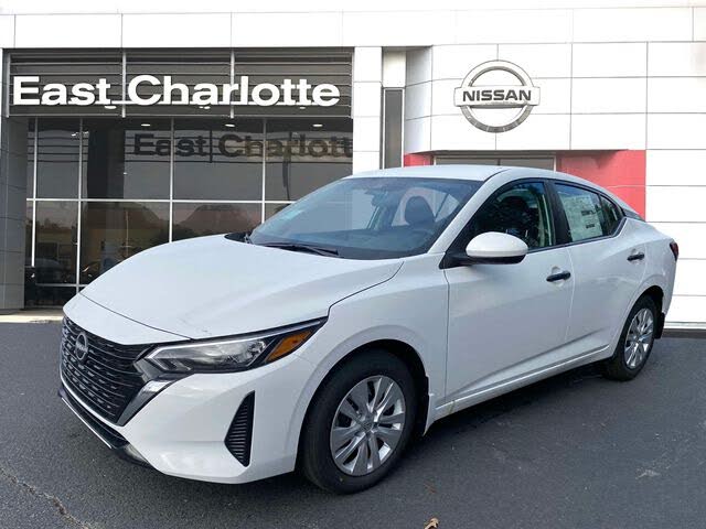 2025 Nissan Sentra S FWD