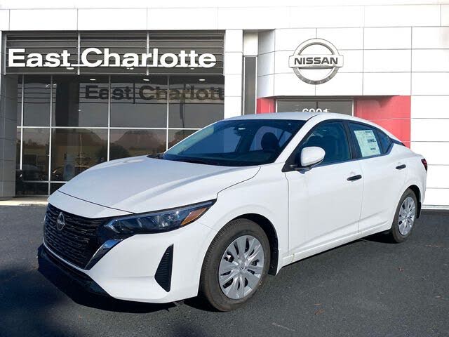 2025 Nissan Sentra S FWD