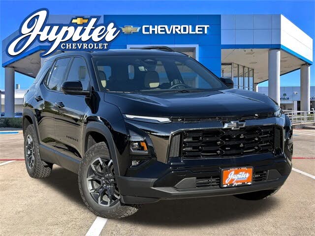 2026 Chevrolet Equinox ACTIV AWD