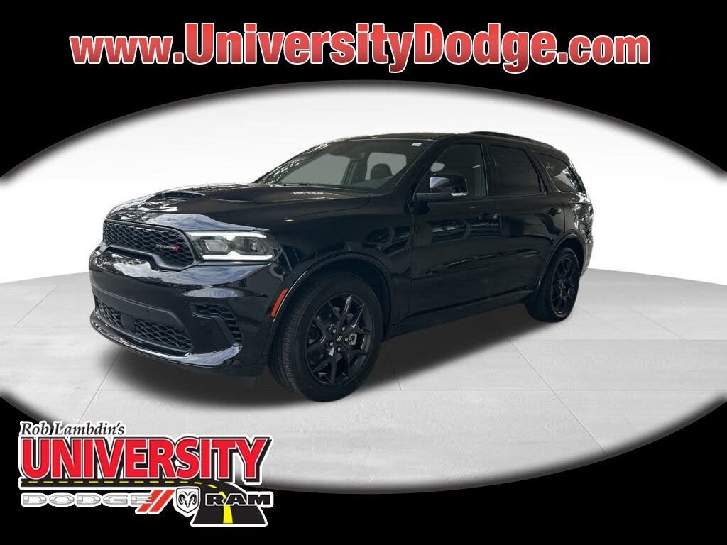 2026 Dodge Durango GT HEMI AWD