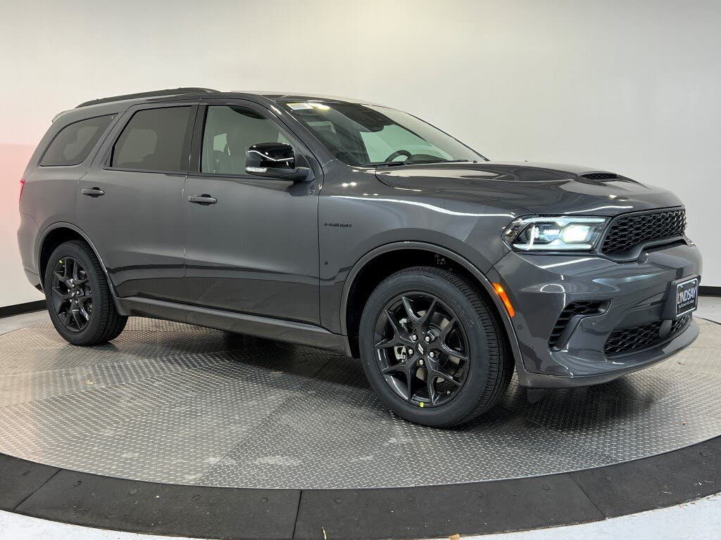 2026 Dodge Durango GT HEMI Plus AWD