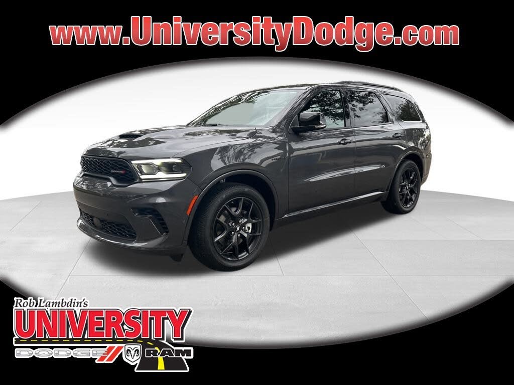 2026 Dodge Durango GT HEMI AWD