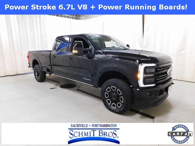 2026 Ford F-250 Super Duty Platinum Crew Cab 4WD