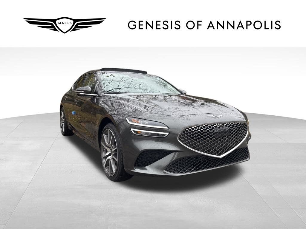 2026 Genesis G70 2.5T Prestige AWD