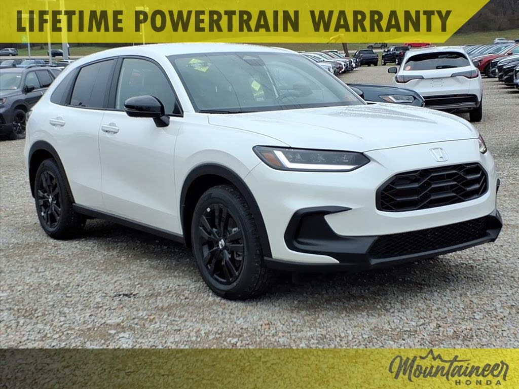 2026 Honda HR-V Sport AWD