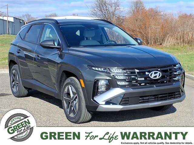 2026 Hyundai Tucson Hybrid SEL AWD