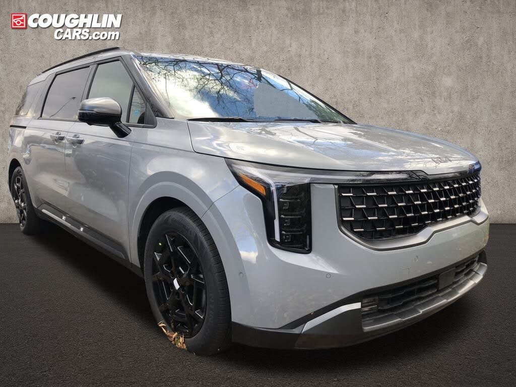 2026 Kia Carnival SX Prestige FWD