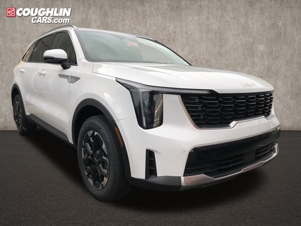 2026 Kia Sorento S AWD