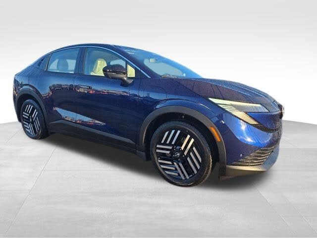 2026 Nissan LEAF SV+ FWD