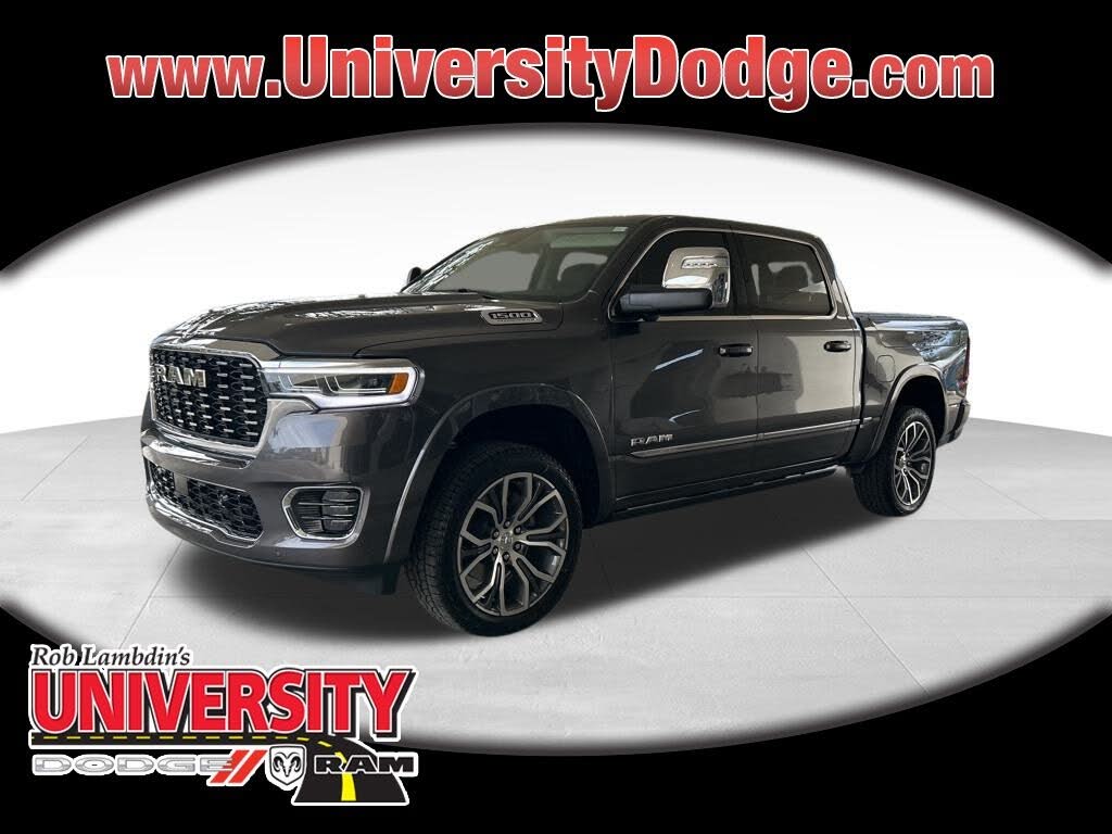 2026 RAM 1500 Tungsten Crew Cab 4WD