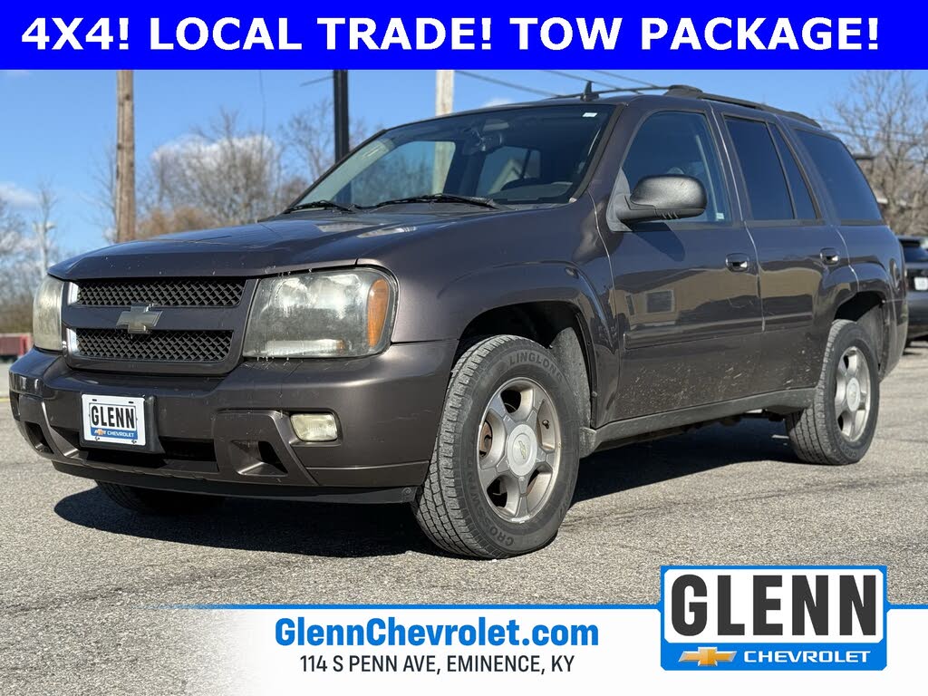 2008 Chevrolet Trailblazer