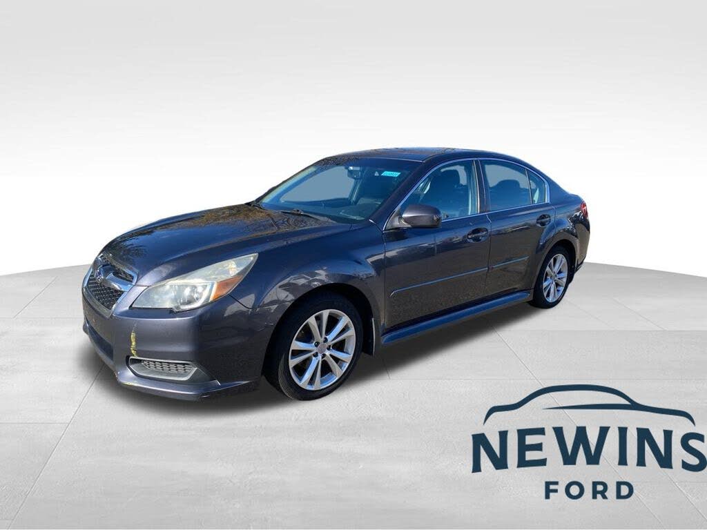 2013 Subaru Legacy